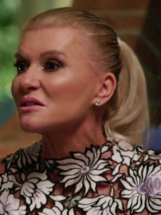Classic Housewives move: Deny a friendship ever existed