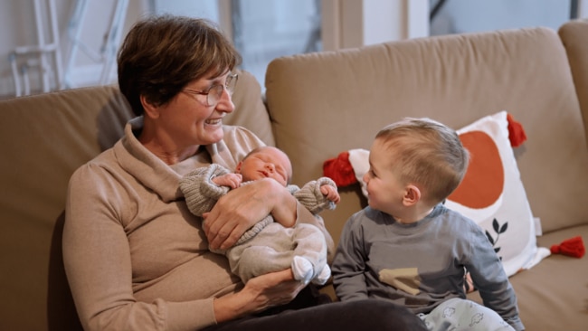 Mother of four admits she doesn't want to share her parents with her SIL. Source: iStock