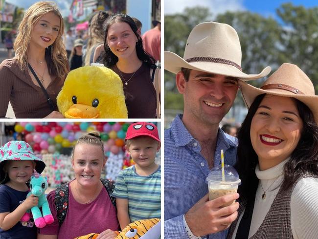 90+ smiles: Crowds enjoy fun in sun at Gympie Show’s People’s Day