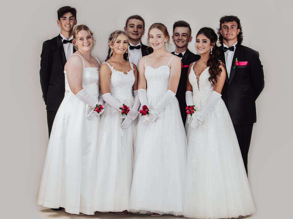 Moranbah Debutante Ball 2022 Modern flair for classy tradition