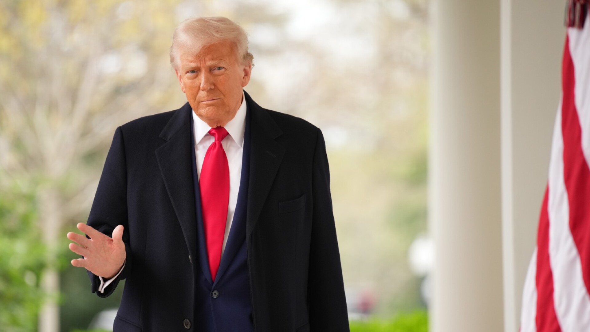 Trump administration ‘eager’ to make trade deals and ‘declare victory’