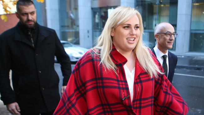 The eight articles Wilson sued over were published in <i>Woman’s Day</i>, <i>Australian Women’s Weekly</i>, <i>OK! Magazine </i>and <i>New Weekly</i>. Picture: AAP Image/David Crosling