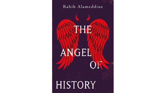 The Angel of History by Rabih Alameddine.