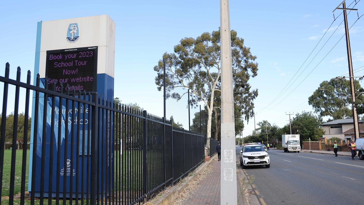 Superintendent Narelle Kameniar said other students witnessed the accident. NewsWire / David Mariuz