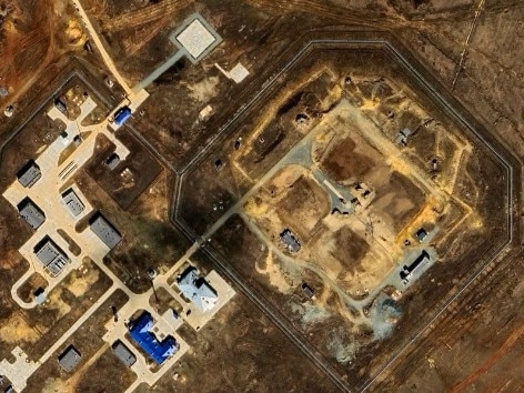 The upgraded perimeters include three-deep electric fences, radiation and seismic sensors, blast-proof infrastructure, and automated defence systems including remote-controlled weapons.