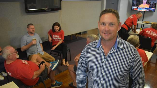 Mirani Labor candidate Shane Hamilton. Picture: Zizi Averill