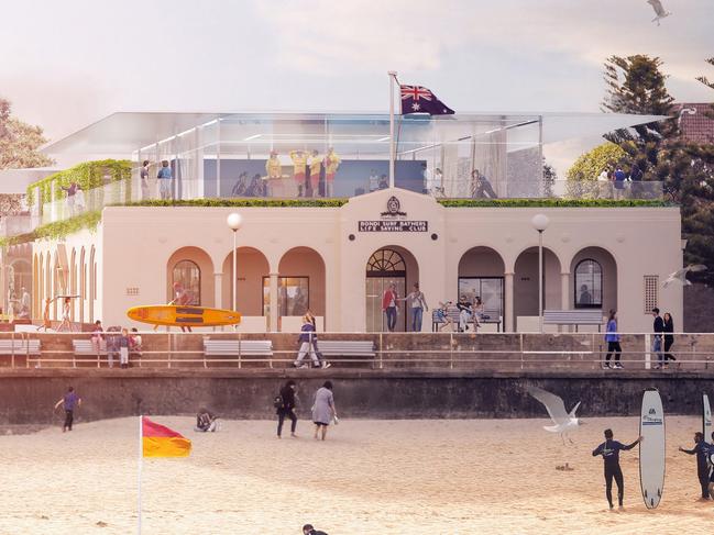 Australia’s oldest surf club a step closer to $11m upgrades