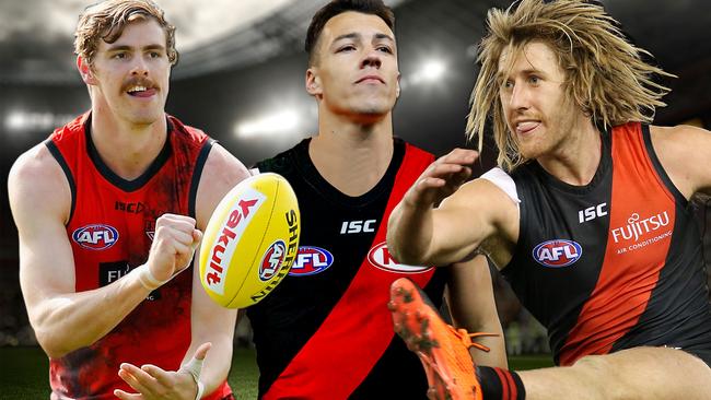 Gary Buckenara analyses Essendon's list.