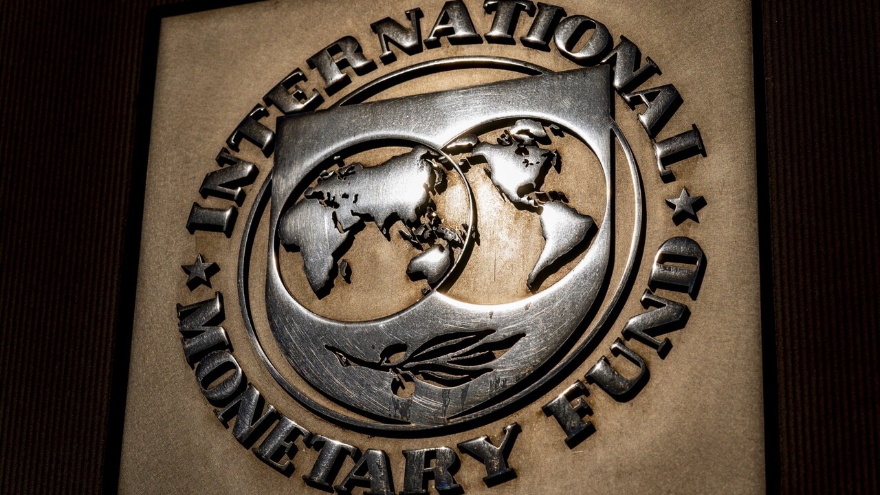 IMF warns Australia is falling behind on inflation