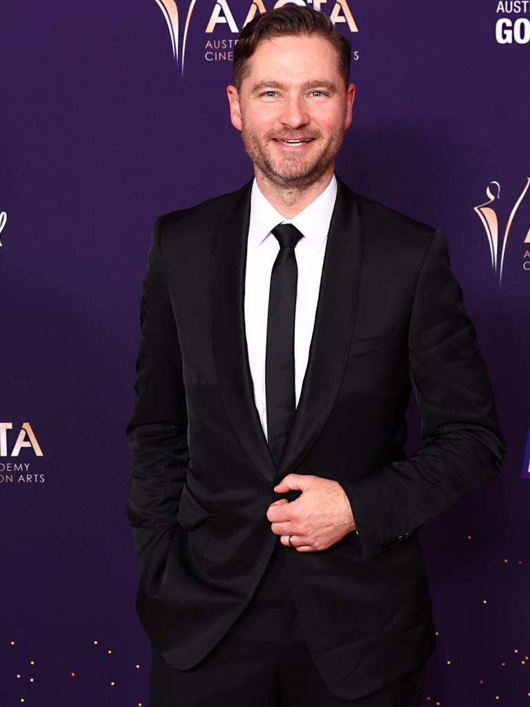 Charlie Pickering. Photo: Chris Hyde/Getty Images for AFI