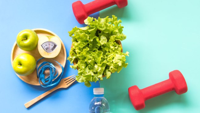 How to fuel your body the right way | The Courier Mail