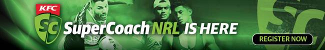 Register for SuperCoach NRL 2020.