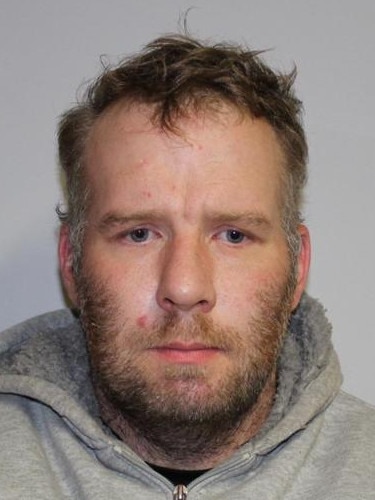 Robert Morrison is wanted for burglary and driving offences.