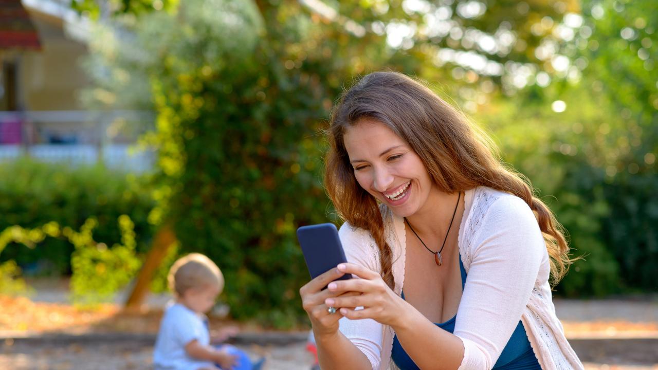 Would you step in if it wasn’t your child? Picture: iStock