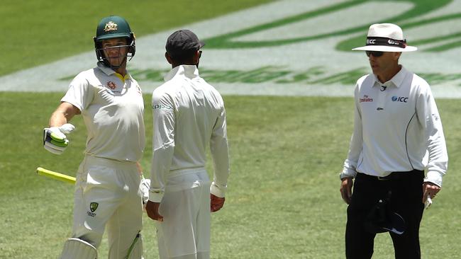 Paine has dealt with the tough Kohli situation perfectly. (Photo by Ryan Pierse/Getty Images)