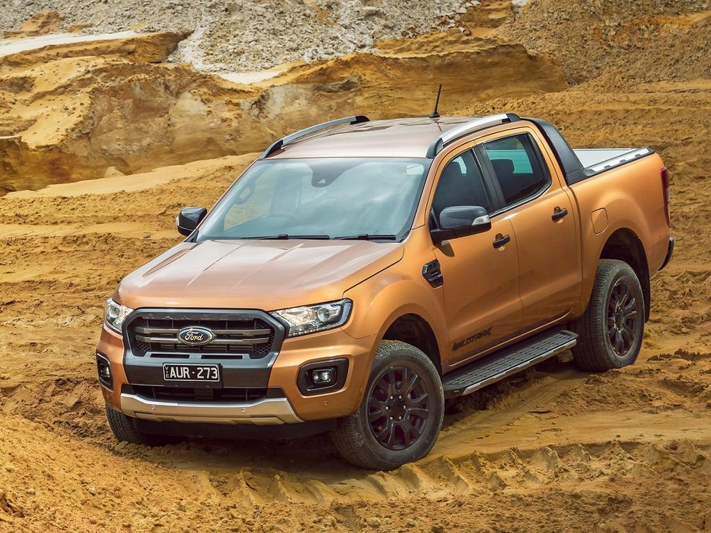 Photo of 2018 Ford Ranger