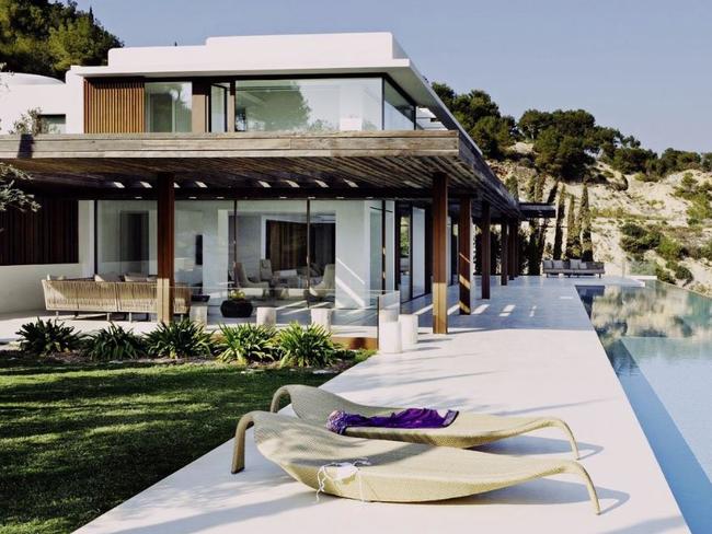 Sa Calma, part of the gated Vista Alegre complex where Meghan and Harry stayed in Ibiza. Picture: vistaalegreibiza.com