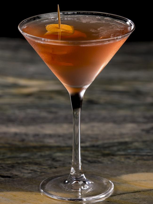 Cosmopolitan cocktails have been around since the ‘70s. Picture: Jerad Williams