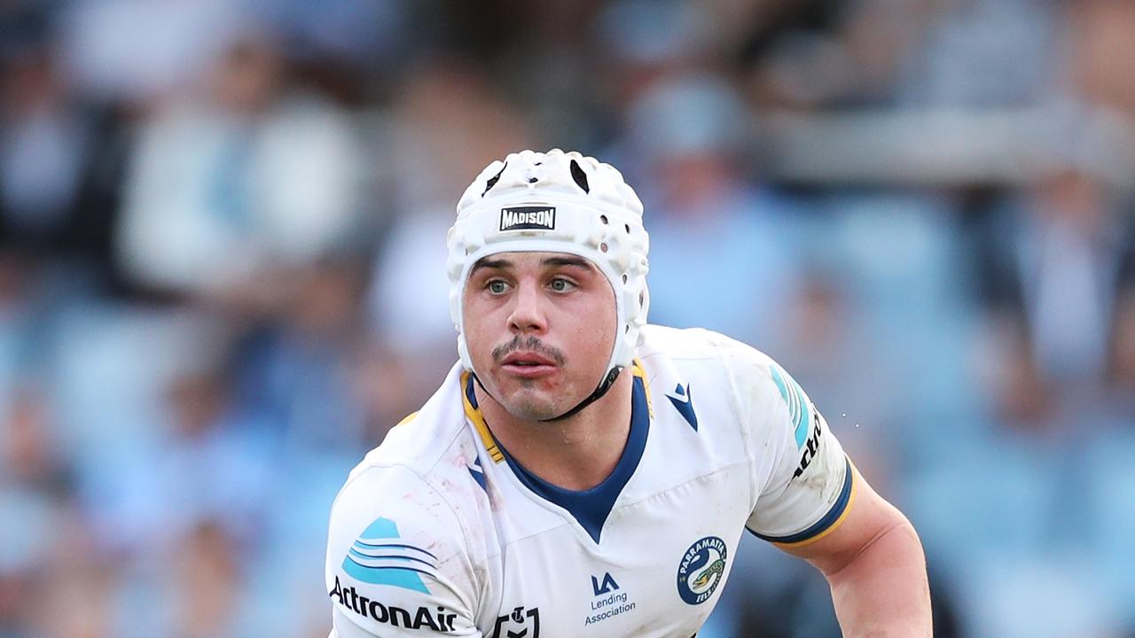 Reed Mahoney is joining the Bulldogs from 2023. Picture Matt King/Getty Images