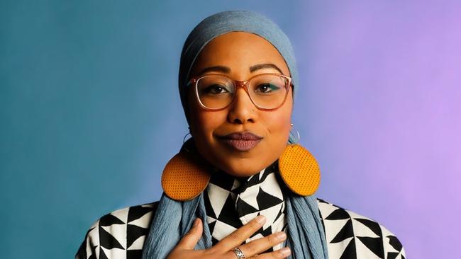 Yassmin Abdel-Magied’s tweets are the subject of a Human Rights Commission complaint. Source: Supplied