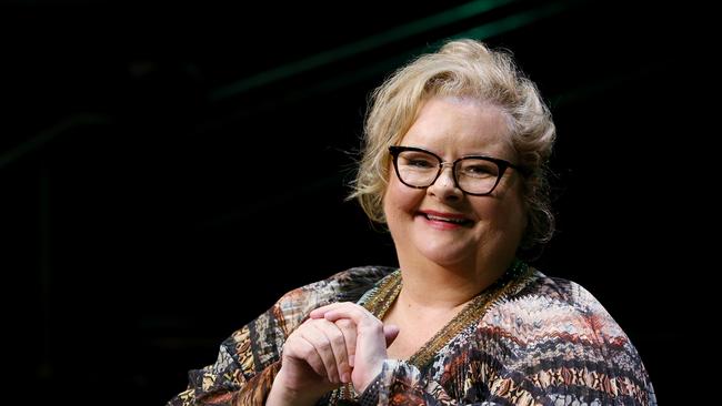 Magda Szubanski is a Rolling Stone Icon. Picture: Getty.