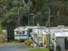 ‘Seven months in a car’: Families compete with tourists for tents