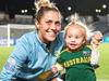 How Supermum Gorry became a World Cup dynamo