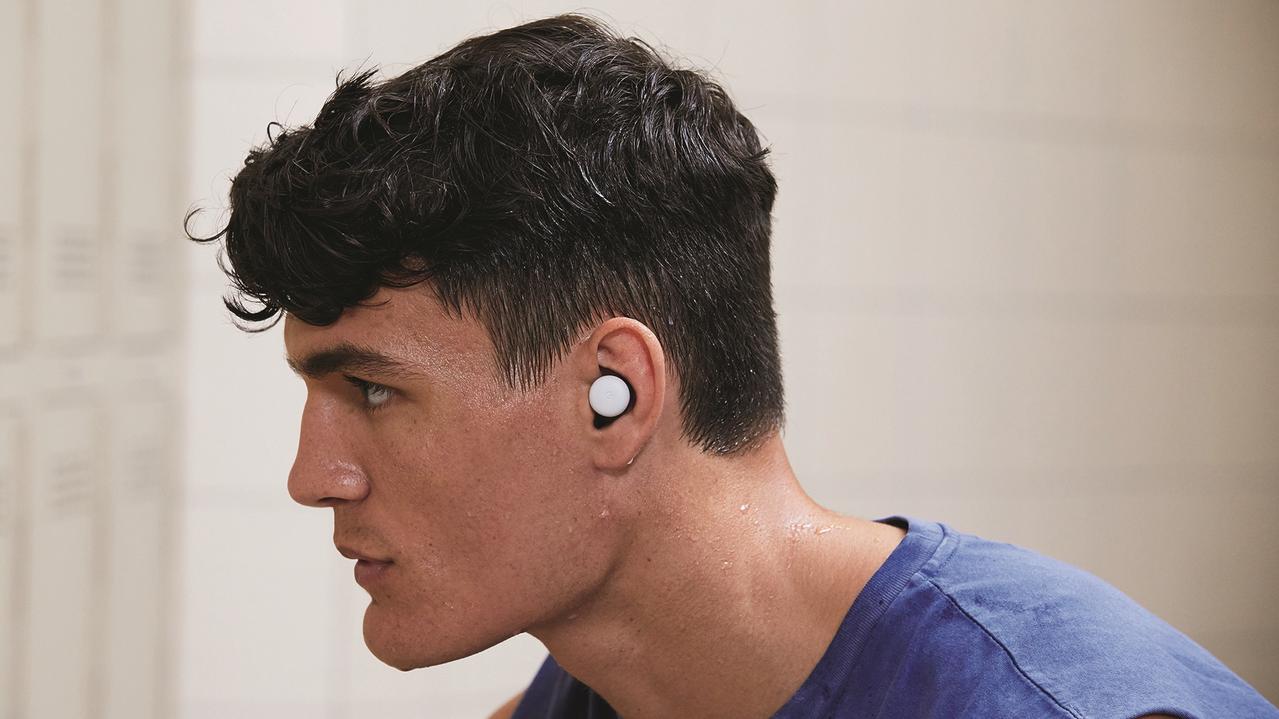 Google discount pixel ear