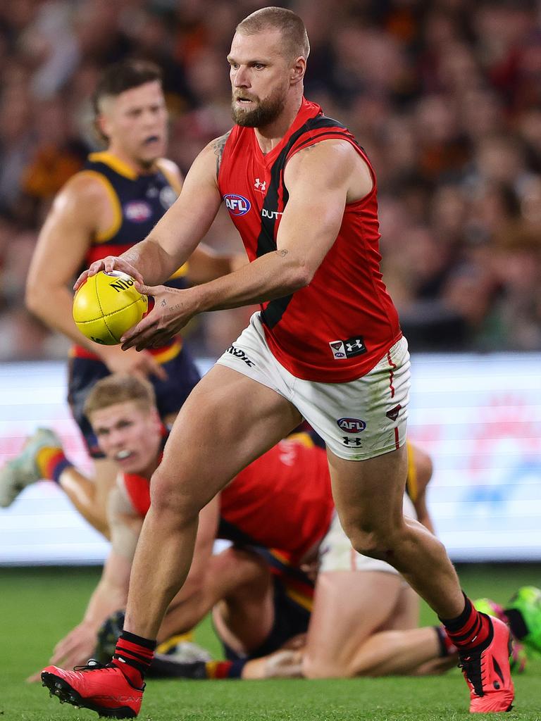 Jake Stringer is putting together a big season. (Photo by Sarah Reed/AFL Photos via Getty Images)