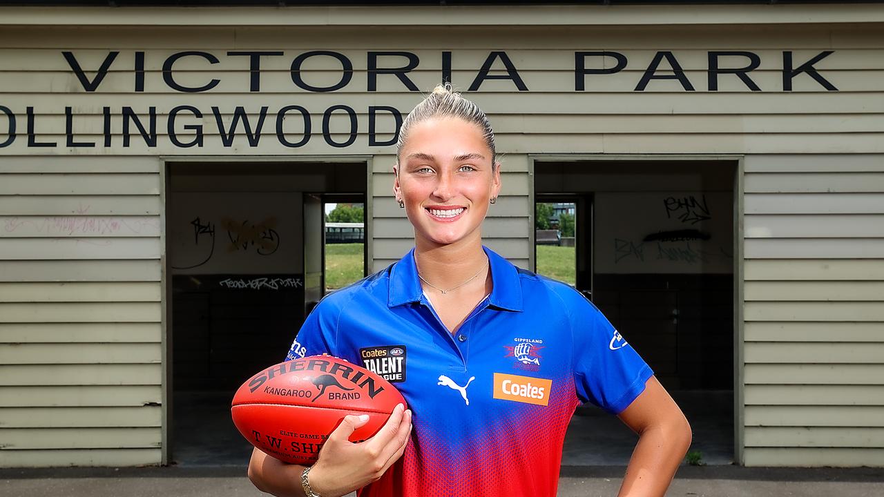 AFLW No.1 pick revealed as clubs wary of go-home factor