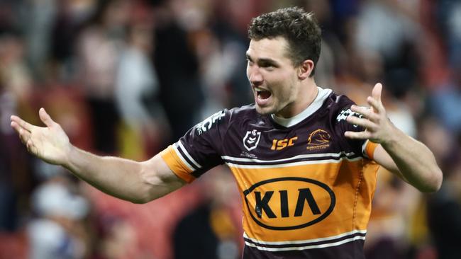 Corey Oates had a difficult 2020. Picture: Jason O’Brien/NRL Photos