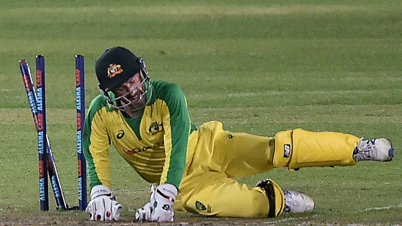 Damien Martyn and Matthew Hayden believe Cricket Australia’s decision to allow players to skip tours has come back to bite them. Photo: AFP