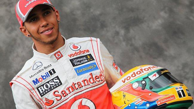 Lewis Hamilton