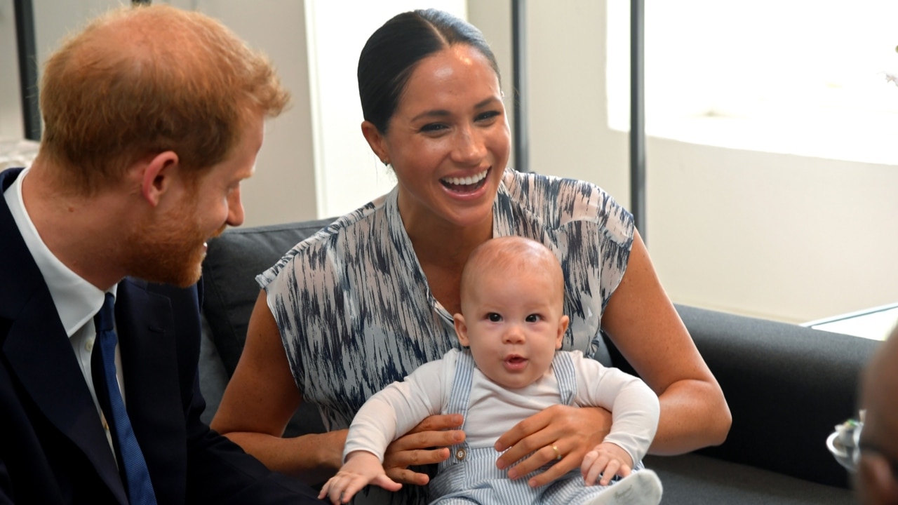 Harry and Meghan expecting a second child