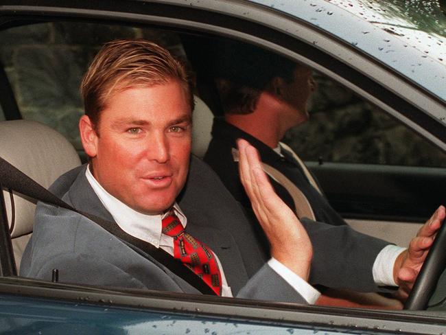 Warne is widely regarded as one of the best bowlers to play the game.