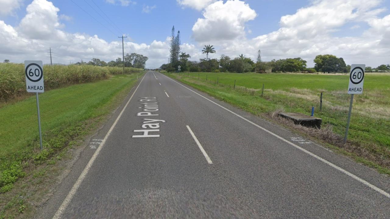 Hay Point Rd, Alligator Creek car crash: Three hurt in head-on ...