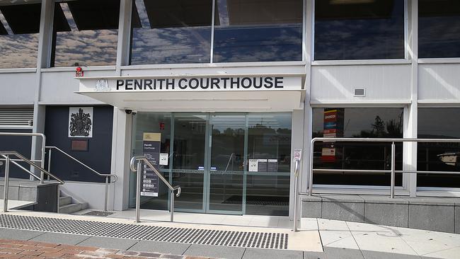 Paedophile Michael Slegers faced Penrith District Court ahead of his sentencing on Thursday. Picture: Supplied