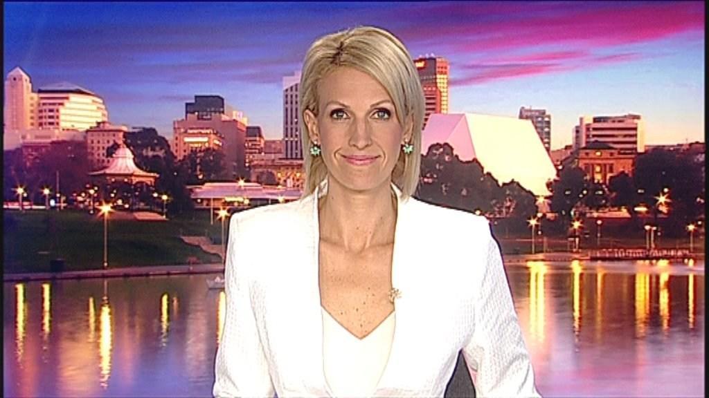 Adelaide's Afternoon Newsbyte