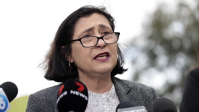 Victorian Energy Minister Lily D'Ambrosio is granting wind and solar developers massive municipal rate discounts.