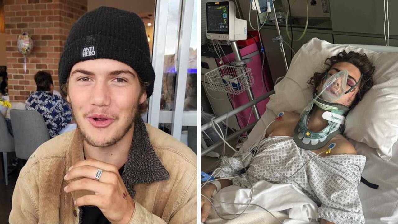 A GoFundMe has been launched to support Jarrah Kearney and his family after he suffered serious injuries in Ireland.