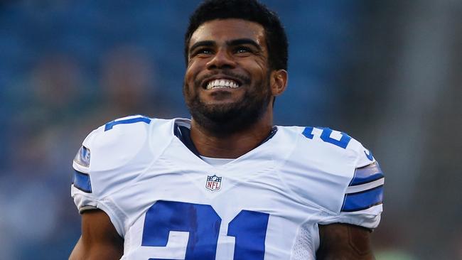 Ezekiel Elliott, Dak Prescott top NFL player merchandise sales list