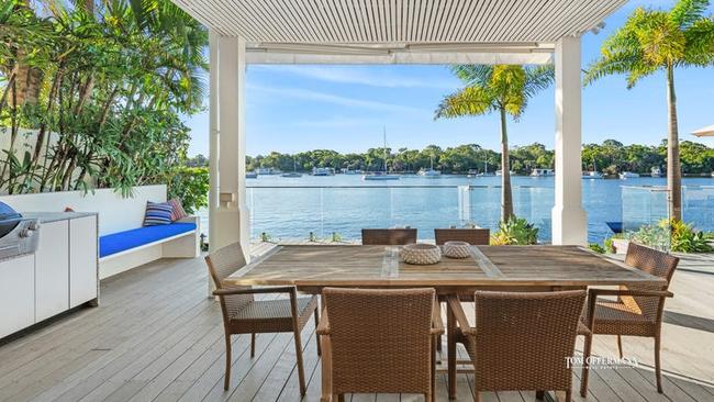 40 Noosa Parade, Noosa Heads. Photo: Tom Offermann Real Estate