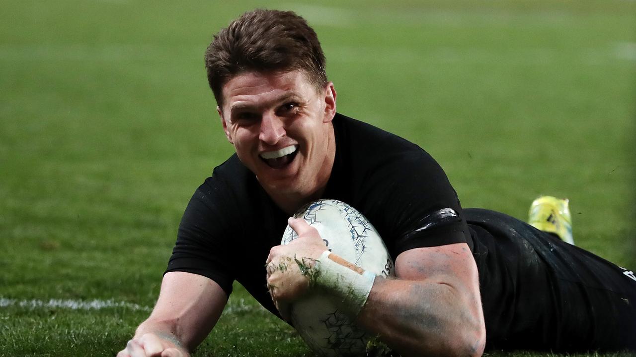 Trie 4. Shane Barrett. Aaron Smith all Black. Rugby World Magazine. Братья Барретт регби как зовут.
