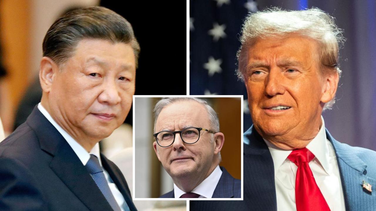 China names Anthony Albanese in warning to President-elect Donald Trump