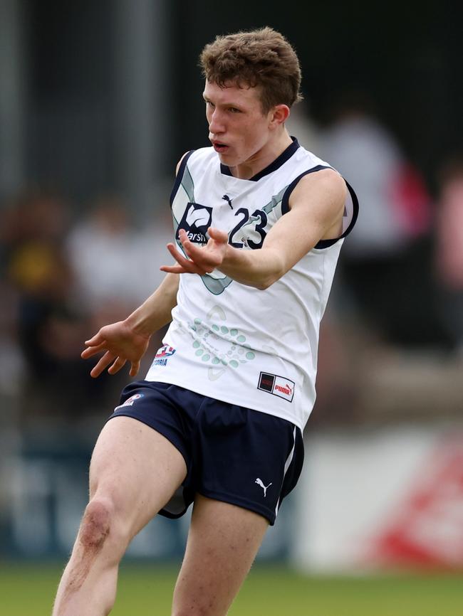 Willem Duursma is one of the top prospects for this year’s draft.