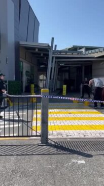 Westfield Helensvale security guard stabbing