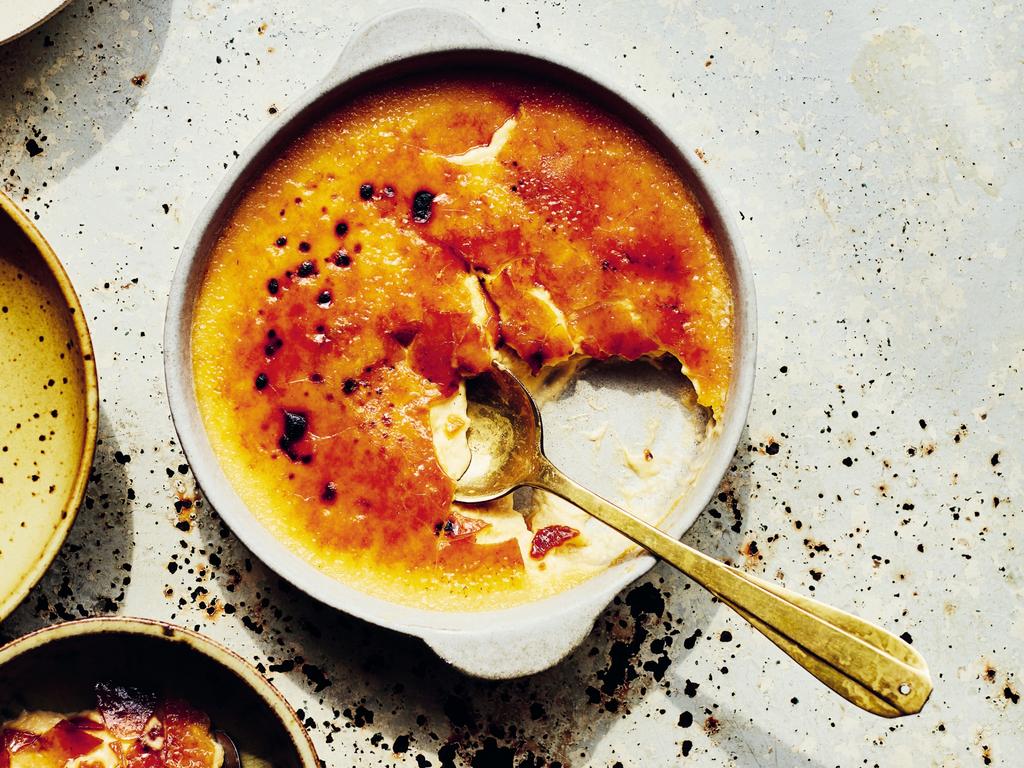 If you can make custard, you can make crème brûlée | The Australian