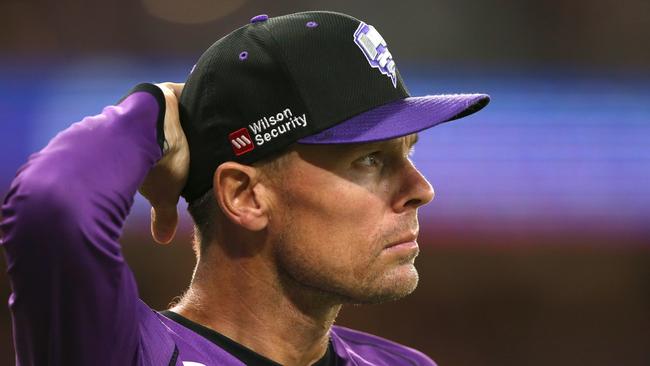 After abruptly walking out on the Hurricanes midway through BBL|08 and announcing his retirement, Johan Botha will make a shock return this summer. (Photo by Paul Kane/Getty Images)