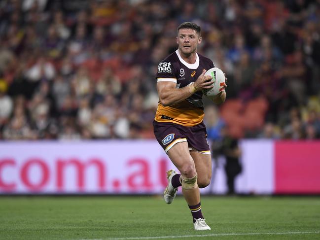 Corey Jensen is one of the nice guys of the NRL. Photo: Scott Davis/NRL Imagery.