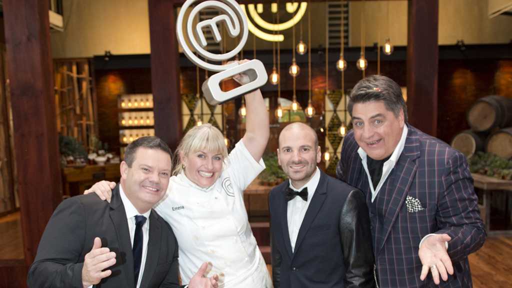 Emma’s the MasterChef winner with her chicken dinners | The Courier Mail